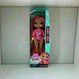 L.O.L. Surprise! O.M.G. Coral Waves Fashion Doll